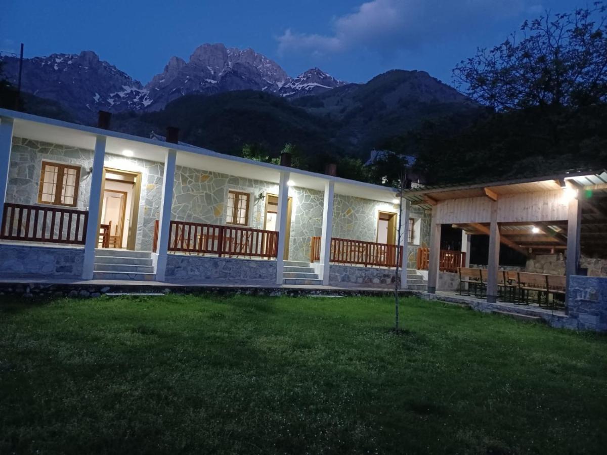 Buni Shqipes Villa เธทธ์ ภายนอก รูปภาพ