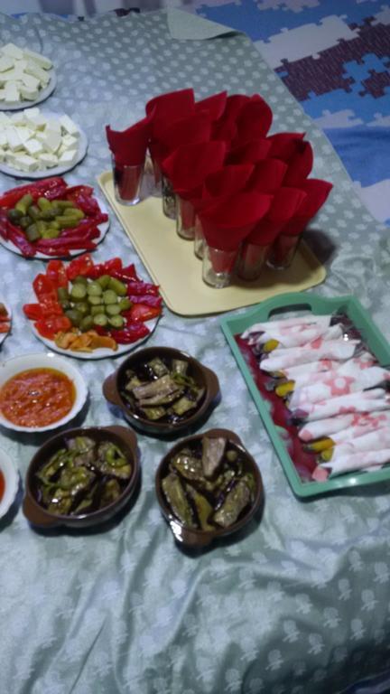 Buni Shqipes Villa เธทธ์ ภายนอก รูปภาพ